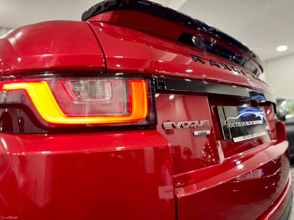 Range Rover Evoque Convertible-HSE-Dynamic-4x4 375240040