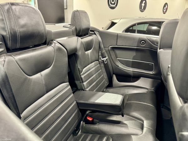Range Rover Evoque Convertible-HSE-Dynamic-4x4 375240050