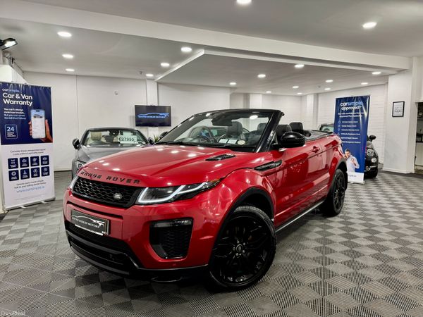 Range Rover Evoque Convertible-HSE-Dynamic-4x4 375240030
