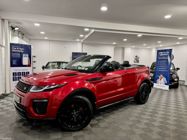 Range Rover Evoque Convertible-HSE-Dynamic-4x4 375240032
