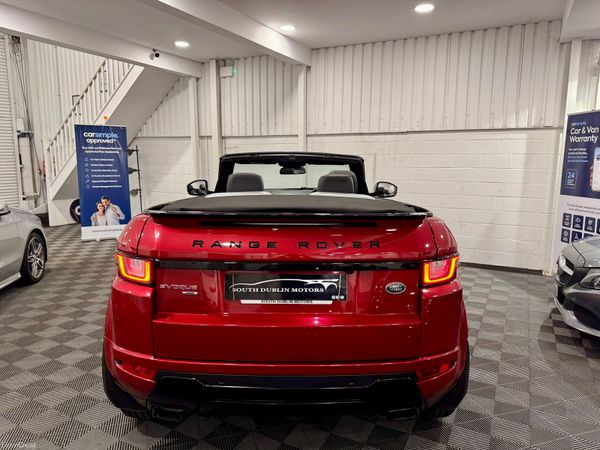 Range Rover Evoque Convertible-HSE-Dynamic-4x4 375240038