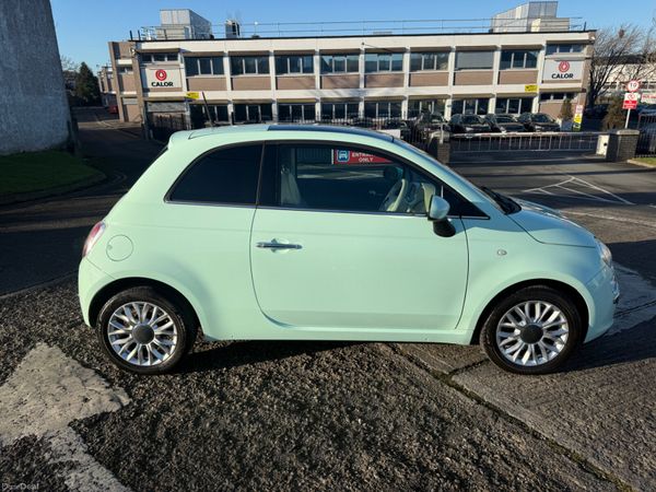 Fiat 500 2014 Auto 375243198