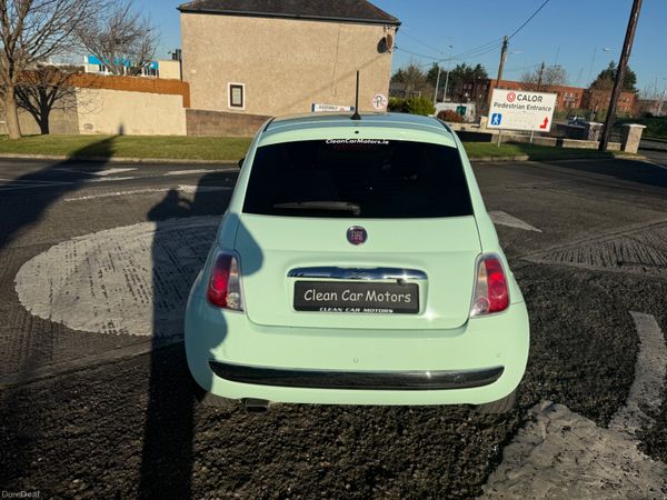 Fiat 500 2014 Auto 375243204