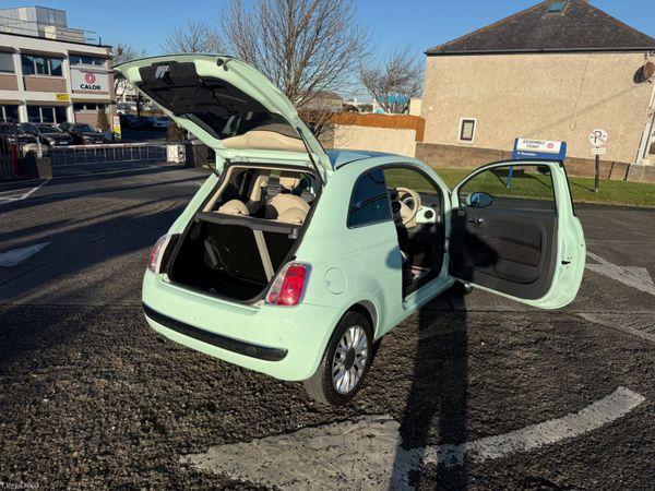 Fiat 500 2014 Auto 375243210