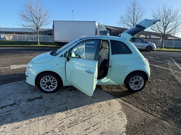 Fiat 500 2014 Auto 375243212