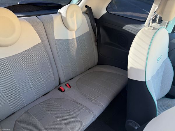 Fiat 500 2014 Auto 375243216