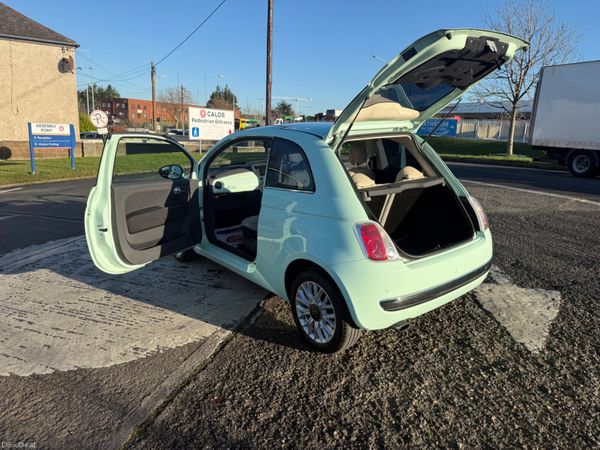 Fiat 500 2014 Auto 375243220