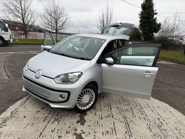 Volkswagen up 2015 Automatic 375244984