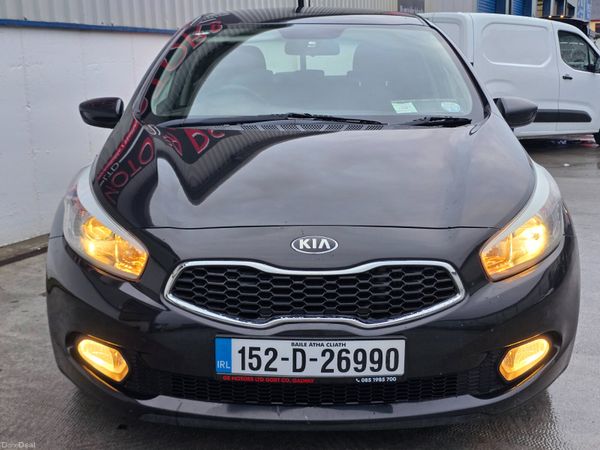 Kia Ceed 2015 1.4 DIESEL IDEAL STARTER CAR 375256813