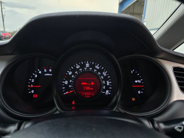 Kia Ceed 2015 1.4 DIESEL IDEAL STARTER CAR 375256828