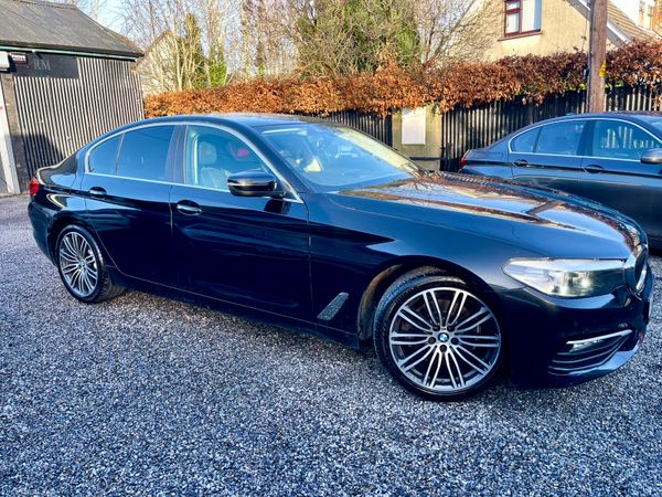 181 BMW 520d 2.0 XDrive (WARRANTY/NCT) 375258280