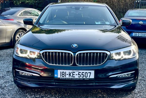 181 BMW 520d 2.0 XDrive (WARRANTY/NCT) 375258284