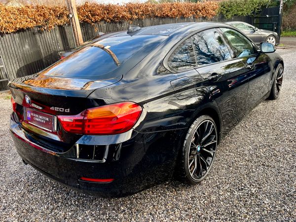 17 BMW 4 Series Gran Coupe 375258904