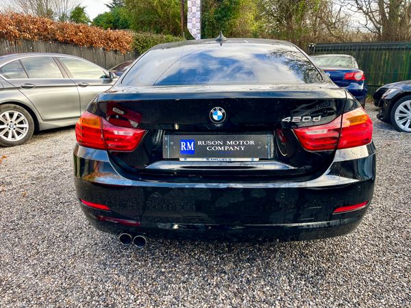 17 BMW 4 Series Gran Coupe 375258906