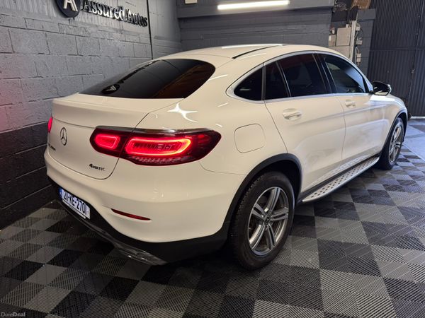 211 Mercedes-Benz GLC 200D Sport Coupe 375262732