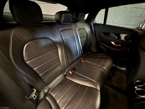 211 Mercedes-Benz GLC 200D Sport Coupe 375262736