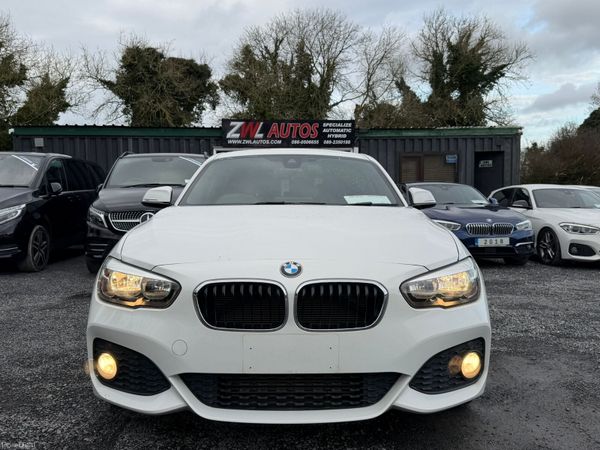 16 BMW 118D M Sport 375263004