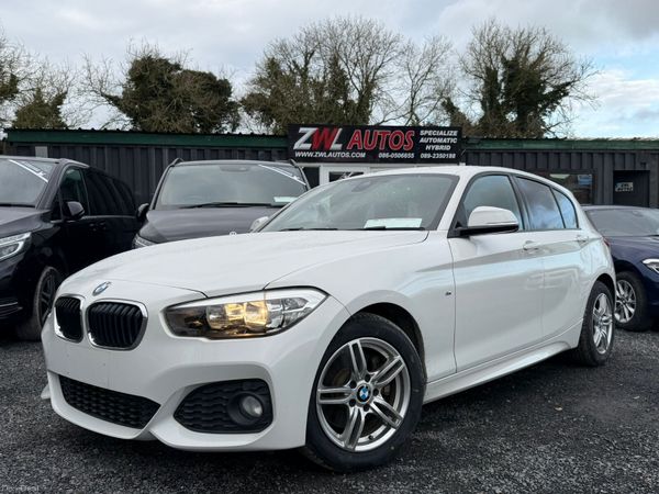 16 BMW 118D M Sport 375263008