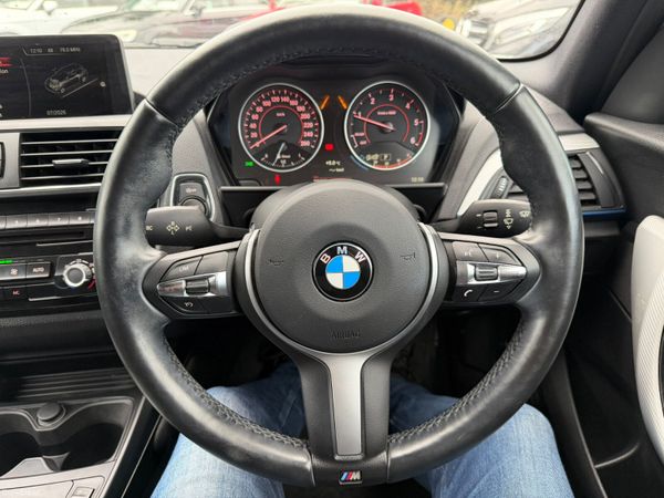 16 BMW 118D M Sport 375263009