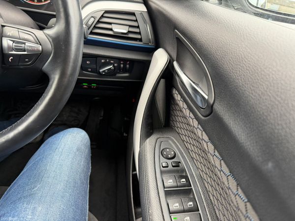 16 BMW 118D M Sport 375263016