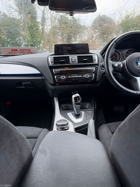 16 BMW 118D M Sport 375263021