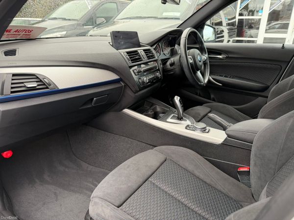 16 BMW 118D M Sport 375263026