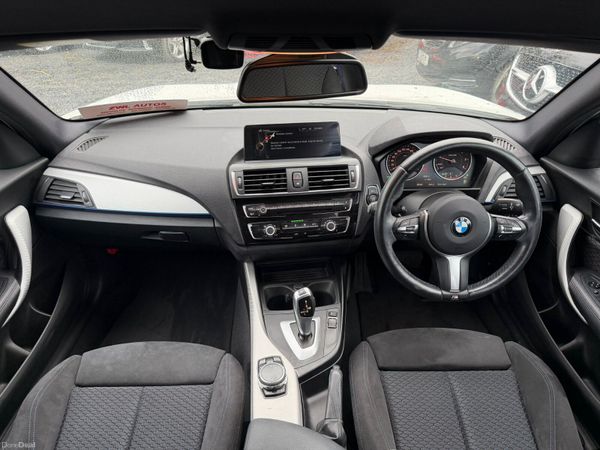 16 BMW 118D M Sport 375263028