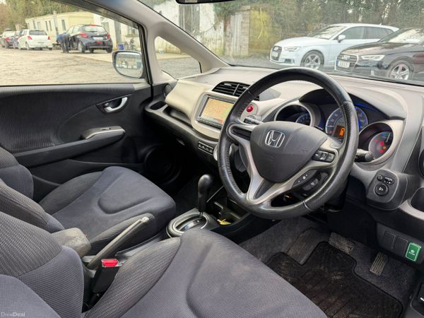 12 Honda Fit  Hybrid 375263154