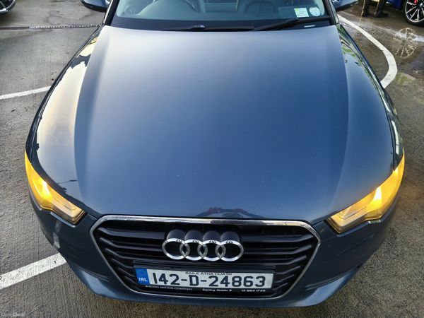 2014 Audi A6 Automatic Warranty AA Approved 375265298