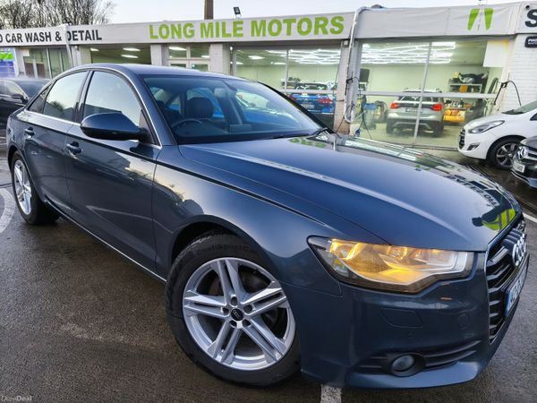 2014 Audi A6 Automatic Warranty AA Approved 375265301