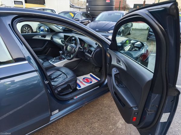 2014 Audi A6 Automatic Warranty AA Approved 375265315