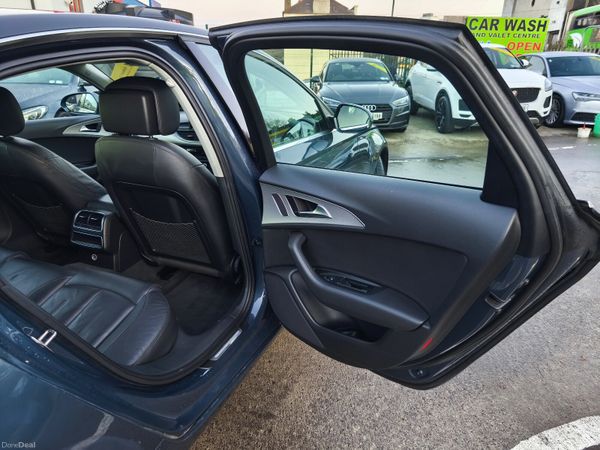 2014 Audi A6 Automatic Warranty AA Approved 375265316