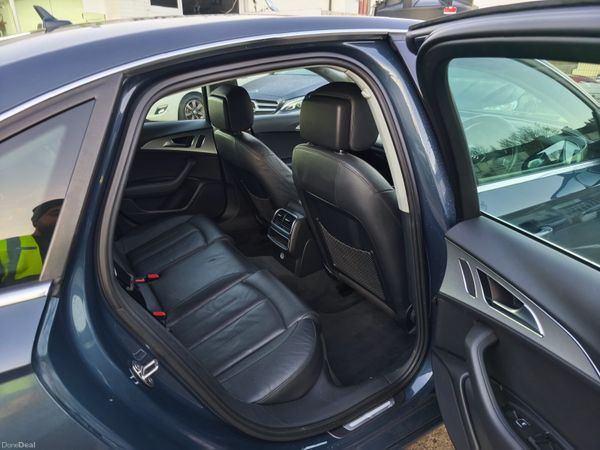 2014 Audi A6 Automatic Warranty AA Approved 375265317