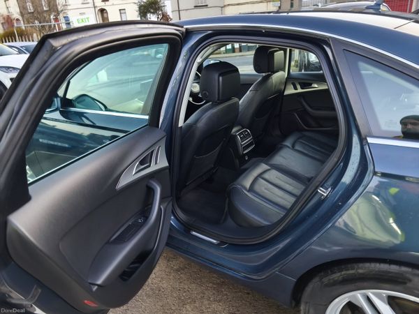 2014 Audi A6 Automatic Warranty AA Approved 375265318