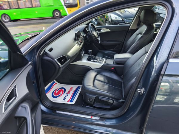 2014 Audi A6 Automatic Warranty AA Approved 375265319