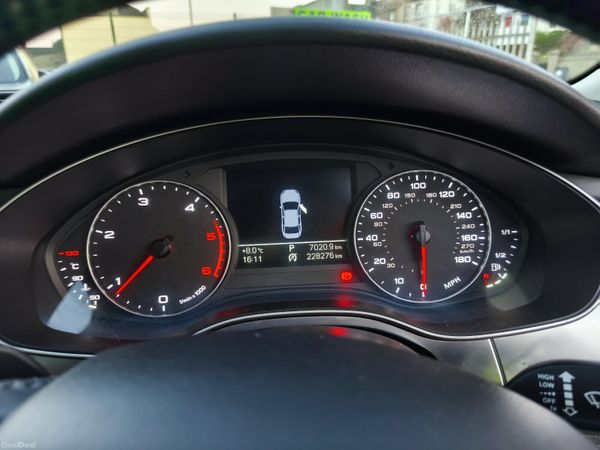 2014 Audi A6 Automatic Warranty AA Approved 375265327