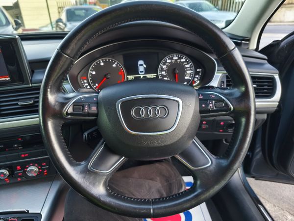 2014 Audi A6 Automatic Warranty AA Approved 375265329