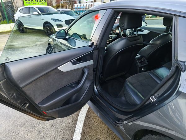 2018 Audi A5 S-Line 1 Year Warranty AA Approved 375266425