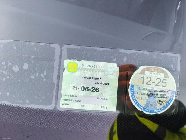 2018 Audi A5 S-Line 1 Year Warranty AA Approved 375266431