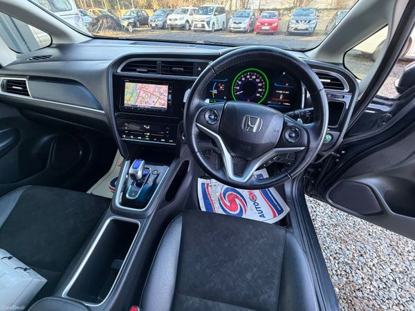 Honda Shuttle **2016** 375268930