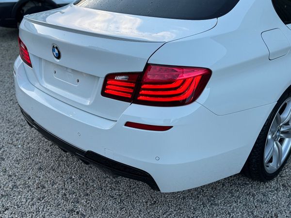 BMW 520D LOW MILES HIGH SPEC 375269686