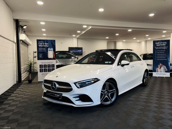 2018 Mercedes A180 AMG Line-Premium Plus-Pan roof 375271679