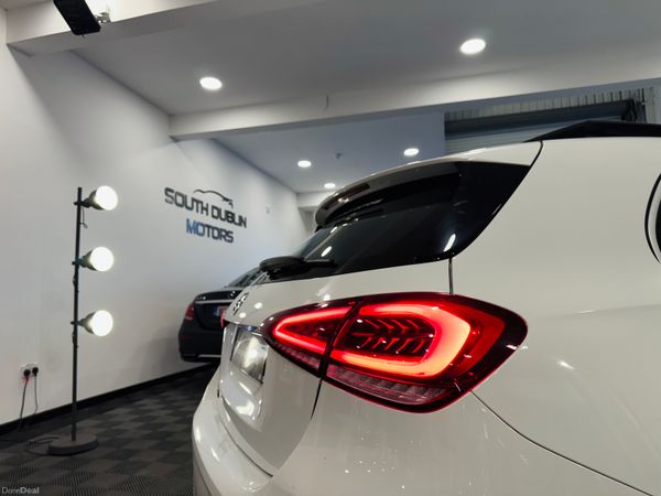 2018 Mercedes A180 AMG Line-Premium Plus-Pan roof 375271684