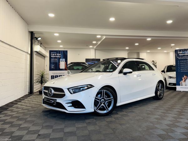 2018 Mercedes A180 AMG Line-Premium Plus-Pan roof 375271697