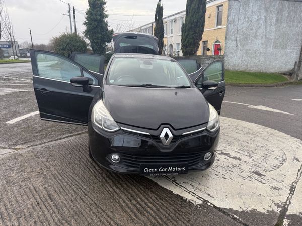 Renault clio 2014 Auto 375273192