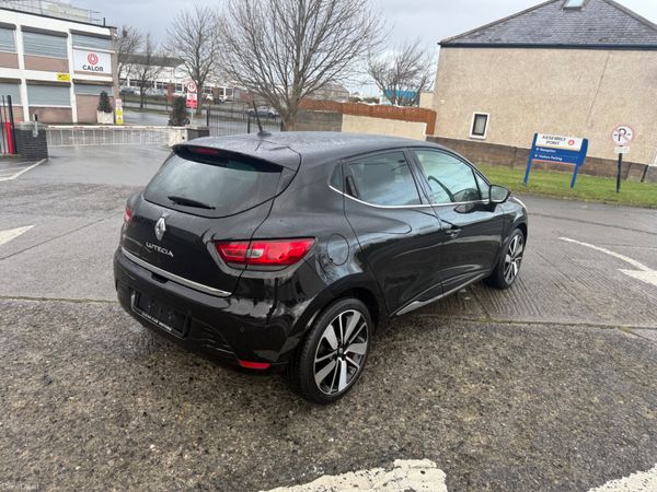 Renault clio 2014 Auto 375273194