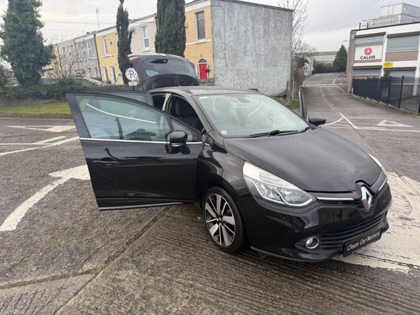 Renault clio 2014 Auto 375273195