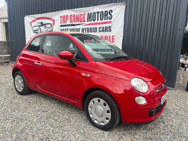 Fiat 500 2016**soft top** 375276458