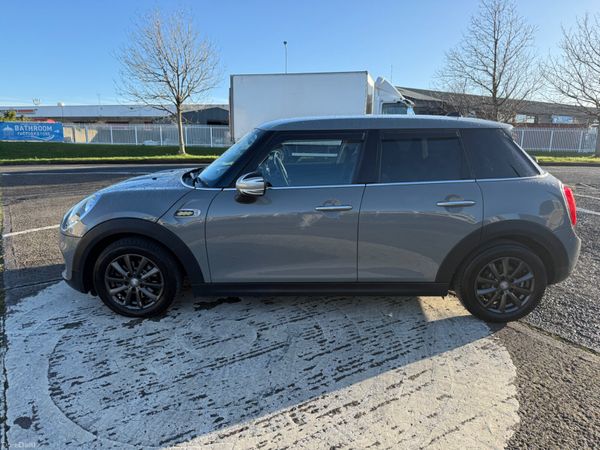 Mini 2016 1.2 petrol Automatic 375277790