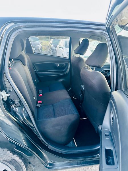 TOYOTA VITZ 2015 1.3L AUTOMATIC PETROL 375289519